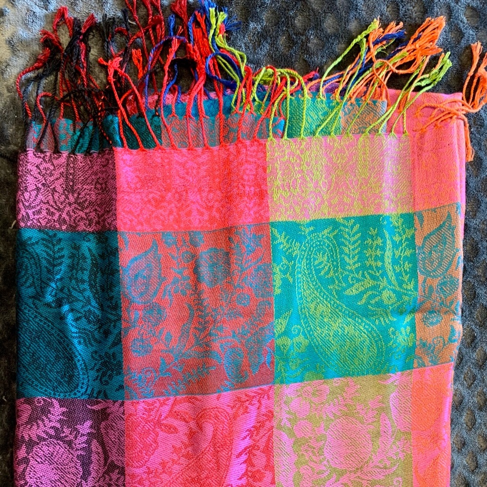 Scarves - Like New!